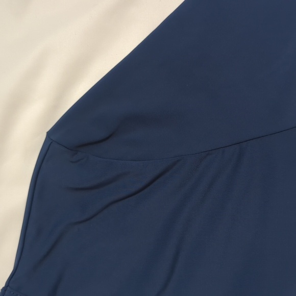 Princess Polly Farro Long Sleeve Top, Color Navy Size 10 - Picture 12 of 15